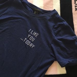 forever 21 T-shirt